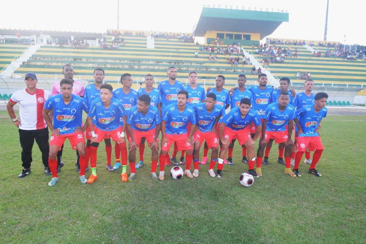 Camacã: E a bola rolou na abertura do 38º Campeonato Municipal de Futebol Amador 2023
